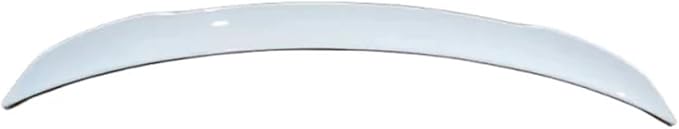 Cars Trunk Wing Spoiler Compatible for Benz CLA Class W118 CLA250 CLA200 CLA220 2019-2020(White)