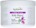 TRANSFORMATION THE GENESIS OF GOOD HEALTH Enzymes Digest Powder Natural Digestive Support for Kids Supports Healthy Digestion &amp Alleviate The Symptoms of Gas Cramping Bloating Easy to Mix 47