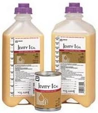 Jevity 1.5 Cal with Fiber and Safety Screw Connector Ready to Hang Institutional 1000 mL