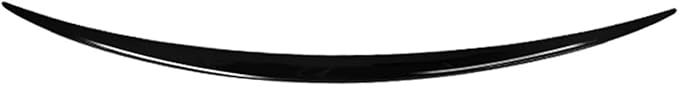 Car Trunk Wing Spoiler Rear Spoiler Wing Compatible for Benz CLA CLA200 CLA260 CLA45 AMG 2013-2023(Gloss Black)