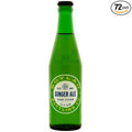 Boylan Bottleworks Ginger Ale - 12oz (72 Glass Bottles)