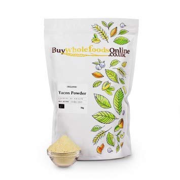 Buy Whole Foods Organic Yacon Powder (1kg)