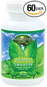 S.M.A.R.T. FX - 60 Soft Gel CAPS