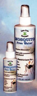 Care Free Enzymes Mosquito Free Water - 94044