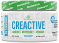 CreActive Creatine HCL + Nootropic + Nitric Oxide - Supports Muscle Performance Cellular Energy Production &amp Cognitive Function (Strawberry Twist)