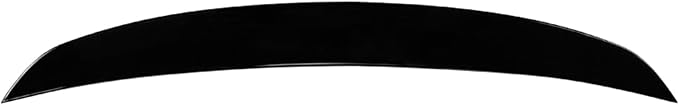 Roof+Rear Trunk Spoiler Wing For Benz CLA Class X118 CLA35/45 AMG 2019-2023 Black