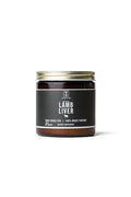 Narrow Way Nutrition Lamb Liver Regeneratively Raised in New Zealand 135G 100% Grass-Fed &amp 100% Grass-Finished 45 Day Supply at 1 Scoop (3G) Daily