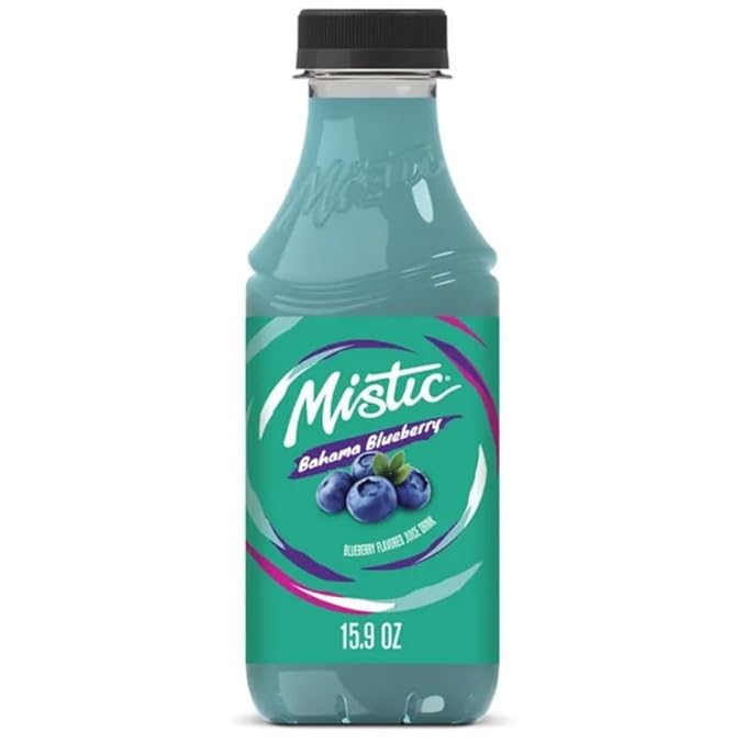 Juice 16 Fl Oz (12 Bahama Blue)