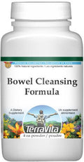 Terravita Licorice Birch Senna and More Formula Powder (4 oz ZIN: 512178)