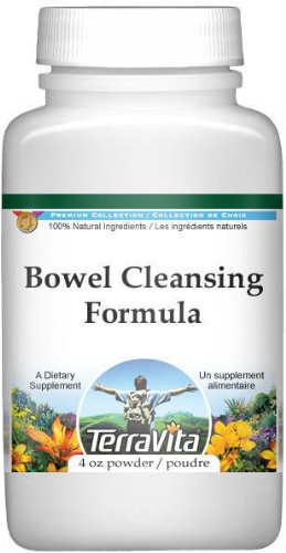 Terravita Licorice Birch Senna and More Formula Powder (4 oz ZIN: 512178)