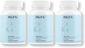 Mars Sea Moss Caps Surge Natural (60N) | Packed with 84 Essential Minerals | Powered with Black Seed Oil Surgemax &amp Vitamin D3 | Overall Well-Being - Pack of 3