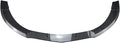 Front Bumper Splitter Lip Spoiler Diffuser Guard Body Kit Cover Compatible for Mercedes Benz CLA Class C117 CLA200 260 CLA45 AMG 2013-2015 (Color : Carbon Look)