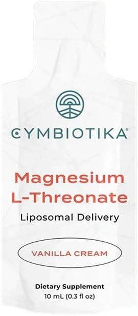 Cymbiotika Magnesium L-Thrnte 30Pkt 1 bx