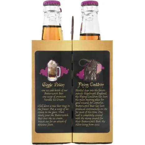 Flying Cauldron Soda Pack of 96 12oz Bottles