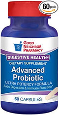 GNP Advanced PROBIOTIC Caplet 60CT