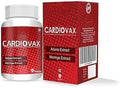 Cardiovax with Coenzyme Q10 Arjuna Extract &amp Moringa Extract 60 Tablets