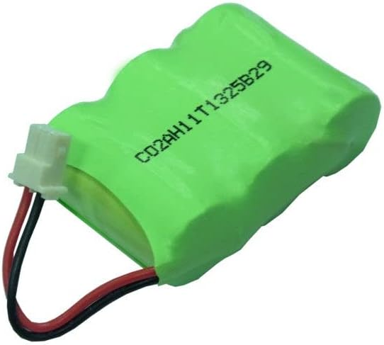 VI VINTRONS Battery for Audioline 970G CAS 1300 CDL 960G CLA 103 CLA 120 CLA 1600 CLA 1700 CLA 985