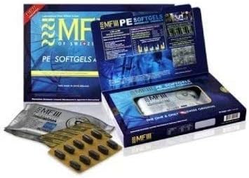 Placenta 30 Softgels PE