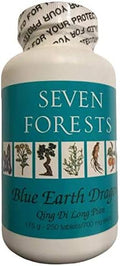 Blue Earth Dragon by Seven Forests 250 Tablets