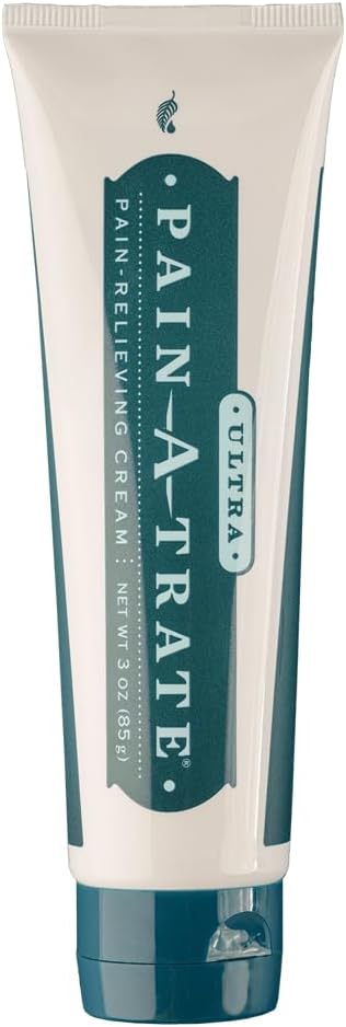 Melaleuca Extra Strength Pain-A-Trate 3 oz tube