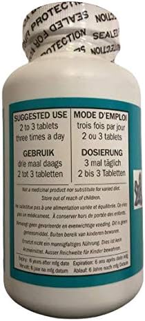 Blue Earth Dragon by Seven Forests 250 Tablets