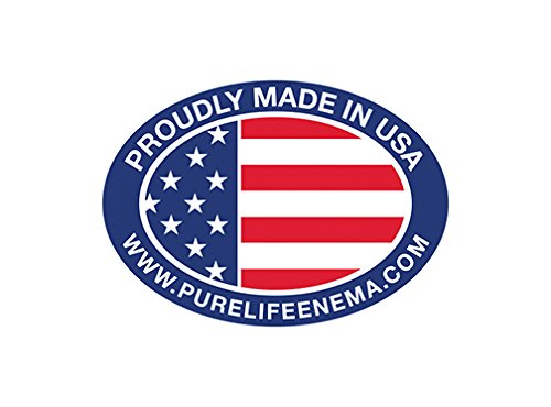 Purelife Enema Coffee- Certified Organic - Light Air Roast - Ground - Specialty Grade -Third Party Lab Tested - Mycotoxin Free - Accepted By Gerson Since 2012