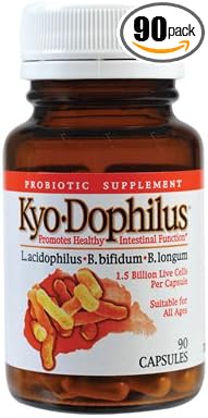 KYO*DOPHILUS KYO-DOPHILUS 90 CAP