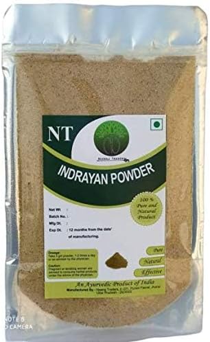 Generic Indrayan Phal Powder|Citrullus colocynthis |Bitter Apple Root |Makal | 200 Gm