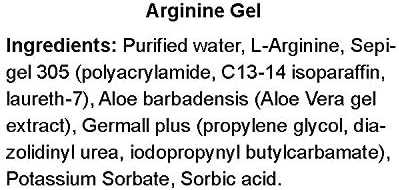 L-Arginine 2 oz Jar