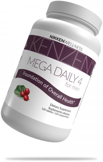 Kenzen Omega Green + DHA - DHA Omega 3 Supplements - Omega Supplement - Omega 3 Nutritional Supplements - Organic Omega 3 6 9 Supplement - Omega 6 - Omega 3 DHA - Gluten-Free Health Omega Vitamins