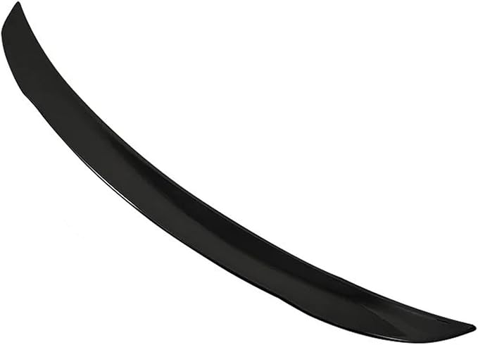 Cars Trunk Wing Spoiler Compatible for Benz CLA Class W118 CLA250 CLA200 CLA220 2019-2020(Carbon Look)