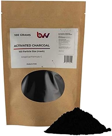 BVV Activated Charcoal (2500g)