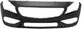11788022019999 Bumper Cover Fascia Front (Primed) Assembly for Benz for CLA250 4Matic/Base 2017-2019 for CLA45 AMG 4Matic 2017-2019 Without Park Distance Control Sensor Holes