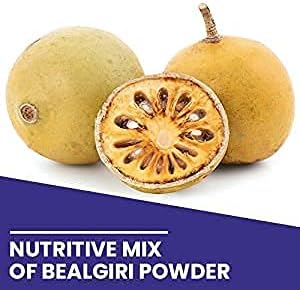 Astha Kamdhenu Bealgiri Powder 100gram Powder (Aegle marmelos)