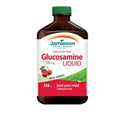 Jamieson Laboratories Liquid Glucosamine 1500 mg Wild Cherry-350 ml Brand