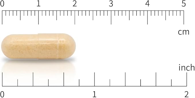 Super Sugarcane Policosanol 80 mg with CoQ10 30 mg 120 Vegetable Capsules Heart &amp Cholesterol Support 4-Month Supply Non-GMO Gluten Free