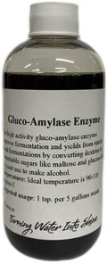 Liquid Gluco-Amylase Enzyme 16 Bottle