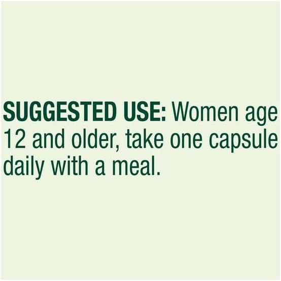 H4U Spring Valley Extra Strength Probiotic Vegetable Capsules for Digestive Health (Women's - 30 Count)