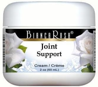 Bianca Rosa Joint Support Cream - MSM Glucosamine and Chondroitin (2 oz ZIN: 512855) - 2 Pack