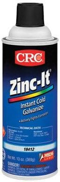 Zinc-It® Instant Cold Galvinize - 16-oz. aero. zinc-it ins [Set of 12]
