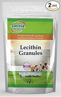 Larissa Veronica Lecithin Granules (8 oz ZIN: 526525) - 2 Pack