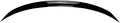 Car Rear Trunk Spoiler Wing Tail Decklid Lip Spoilers Compatible For Mercedes Benz CLA Class C117 CLA200 CLA260 CLA45 AMG Sedan 2013-2019(Gloss Black)