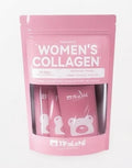Bovine Collagen Peptides Powder with 50 Billon CFU Probiotics Prebiotics &amp Vitamin D3 - Hydrolyzed Naturally-Sourced - Supports Hair Skin Nails &amp Joints - Collagen Supplement for Women
