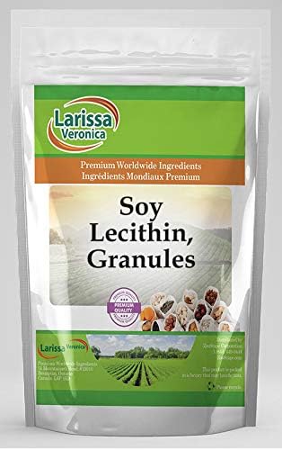 Larissa Veronica Soy Lecithin Granules (16 oz ZIN: 528636)