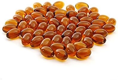 The Blessed Seed Strong Black Seed Oil Capsules 60x500g Capsules