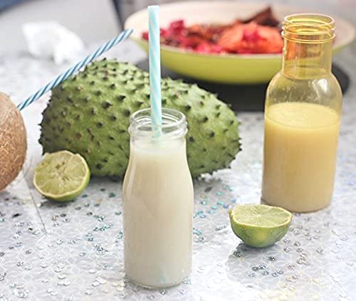 Graviola (Soursop) Organic Fruit Powder All-Natural Pure Graviola Fruit Powder Annona Muricata Guanabana (3.52 oz)