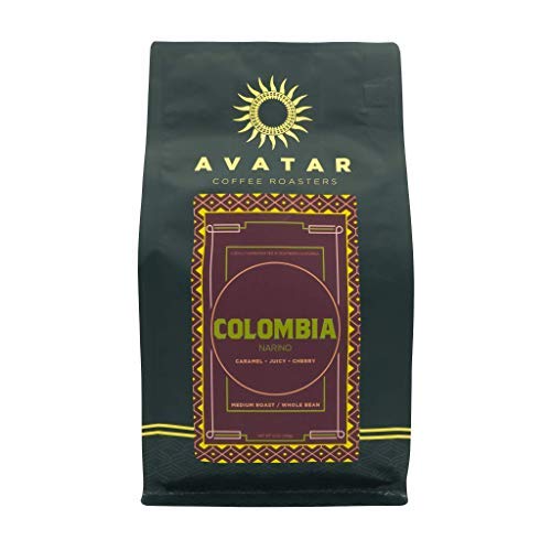 Avatar Coffee Roasters - Colombia - 12 Ounce - Ground