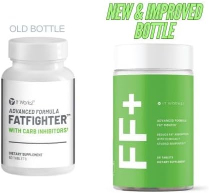 It Works! FF+ | 60 PCS