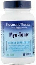 Myo-Tone80 Tabenzymatic Therapy