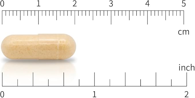 Policosanol 40mg with Coq10 30mg 120 Vegan Capsules 4-Month Supply